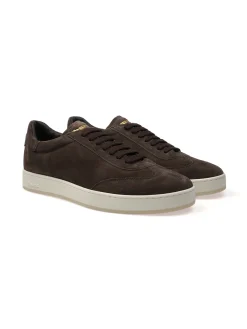 Church's | Sneakers Uomo Largs in Suede>Uomo Sneakers