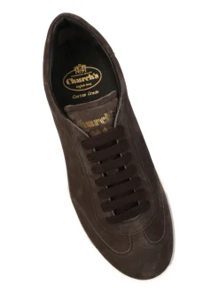 Church's | Sneakers Uomo Largs in Suede><noscript><img width=