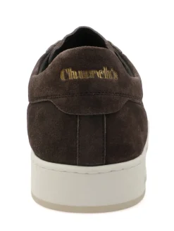 Church's | Sneakers Uomo Largs in Suede><noscript><img width=