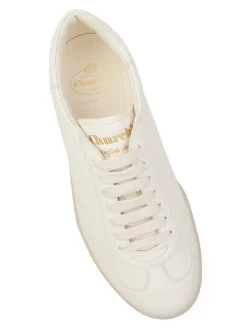 Church's | Sneakers Uomo Largs in Pelle di Cervo><noscript><img width=