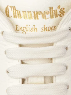 Church's | Sneakers Uomo Largs in Pelle di Cervo><noscript><img width=