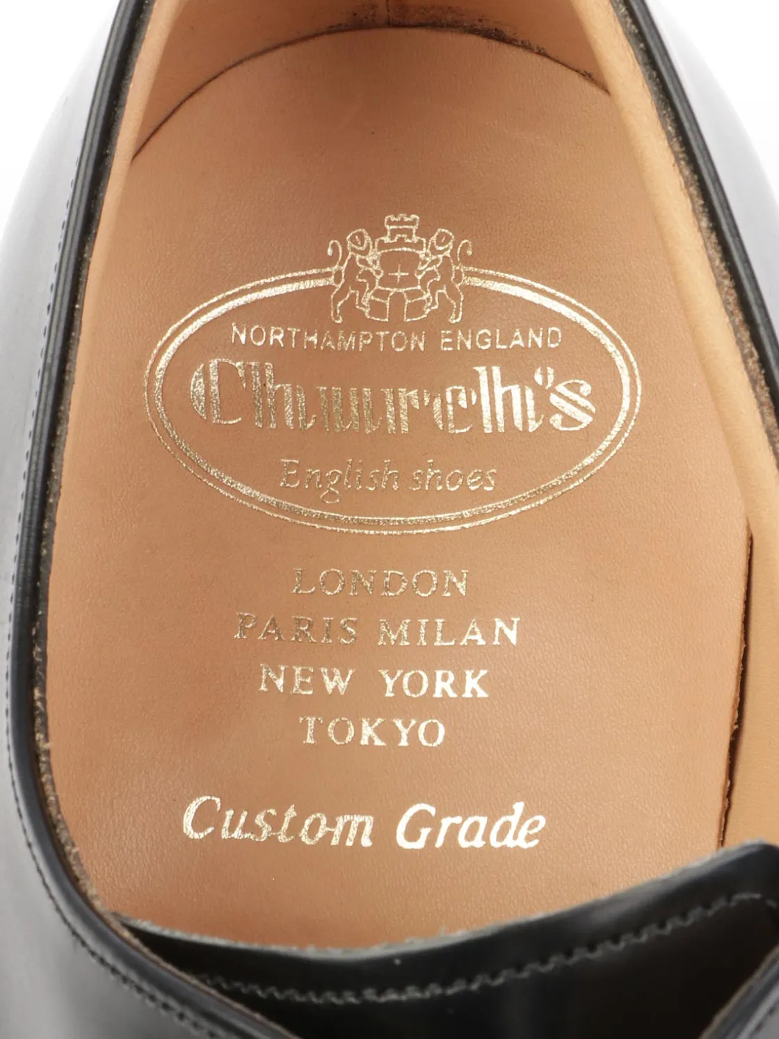 Church's | Stringata>Uomo Scarpe Stringate