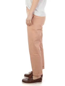 Cigala’s CIGALA'S | Chino Donna Relaxed in Cotone>Donna Pantaloni