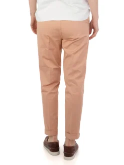 Cigala’s CIGALA'S | Chino Donna Relaxed in Cotone>Donna Pantaloni
