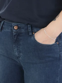 Cigala’s CIGALA'S | Jeans Donna Palazzo Crop Dyed><noscript><img width=