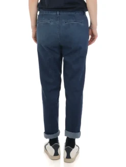 Cigala’s CIGALA'S | Jeans Donna Relaxed Chino>Donna Pantaloni