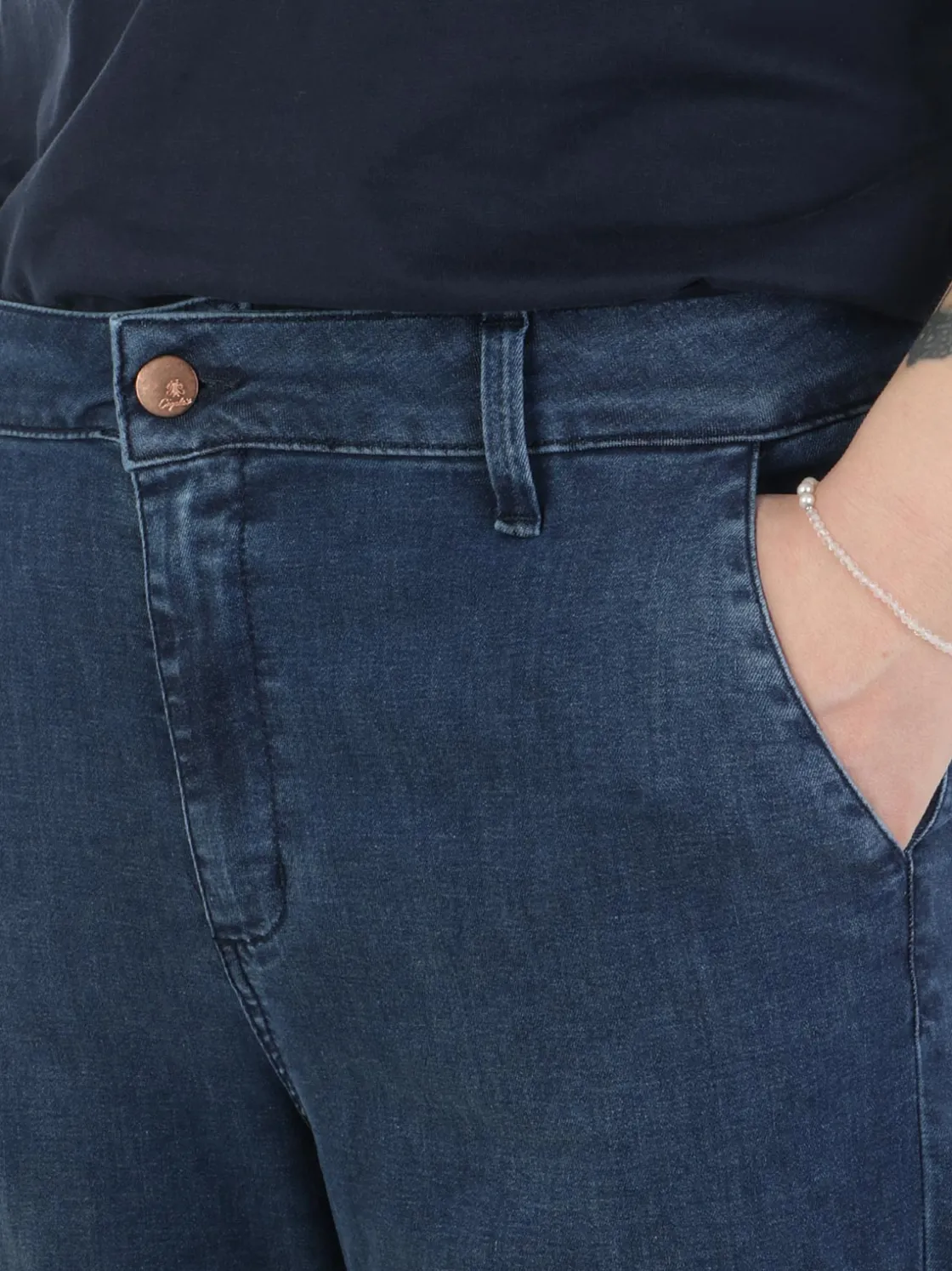 Cigala’s CIGALA'S | Jeans Donna Relaxed Chino>Donna Pantaloni