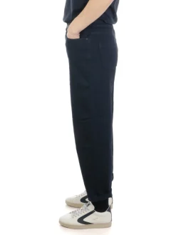 Cigala’s CIGALA'S | Jeans Donna Strap Carrot Raw Dyed>Donna Jeans