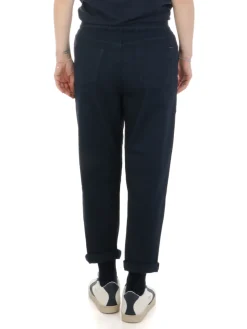 Cigala’s CIGALA'S | Jeans Donna Strap Carrot Raw Dyed>Donna Jeans