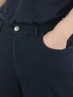 Cigala’s CIGALA'S | Jeans Donna Strap Carrot Raw Dyed><noscript><img width=