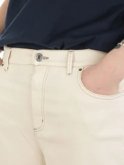 Cigala’s CIGALA'S | Jeans Donna Strap Carrot Raw Dyed><noscript><img width=