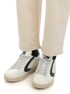 Cigala’s CIGALA'S | Jeans Donna Strap Carrot Raw Dyed><noscript><img width=
