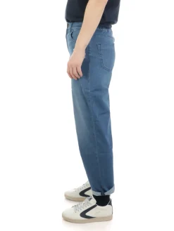 Cigala’s CIGALA'S | Jeans Donna Strap Carrot>Donna Jeans