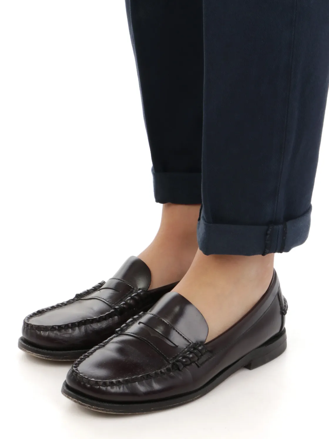 Cigala’s CIGALA'S | Pantaloni Donna Relaxed Chino Dyed>Donna Pantaloni