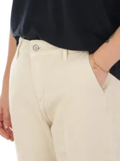 Cigala’s CIGALA'S | Pantaloni Donna Relaxed Chino Dyed><noscript><img width=