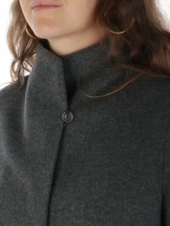 Cinzia Rocca | Cappotto Donna in Lana e Cashmere><noscript><img width=