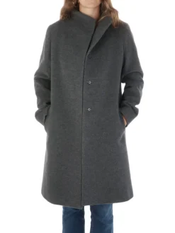 Cinzia Rocca | Cappotto Donna in Lana e Cashmere><noscript><img width=