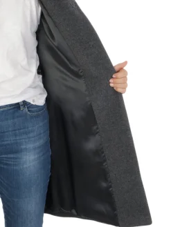 Cinzia Rocca | Cappotto Donna in Lana e Cashmere><noscript><img width=