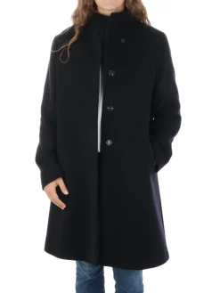 Cinzia Rocca | Cappotto Donna in Lana e Cashmere><noscript><img width=