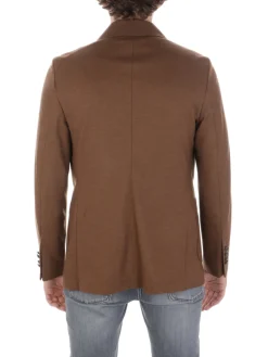 Circolo 1901 | Giacca Doppiopetto Uomo in Lana e Cashmere>Uomo Blazer E Giacche