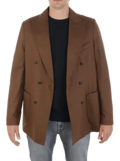 Circolo 1901 | Giacca Doppiopetto Uomo in Lana e Cashmere><noscript><img width=