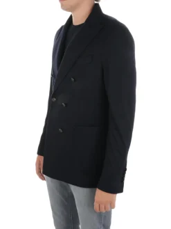 Circolo 1901 | Giacca Doppiopetto Uomo in Lana e Cashmere>Uomo Blazer E Giacche
