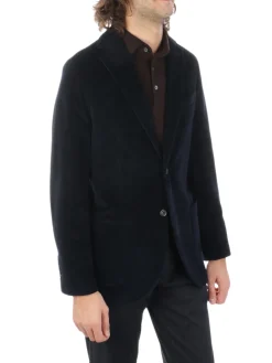 Circolo 1901 | Giacca Uomo Corduroy in Velluto>Uomo Blazer E Giacche
