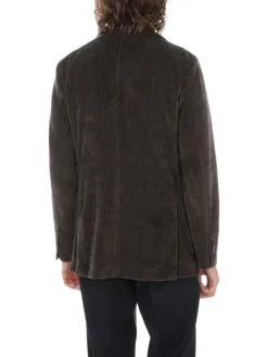 Circolo 1901 | Giacca Uomo Corduroy in Velluto>Uomo Blazer E Giacche