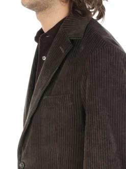 Circolo 1901 | Giacca Uomo Corduroy in Velluto><noscript><img width=