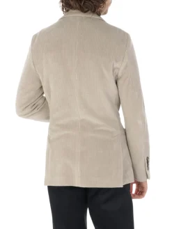 Circolo 1901 | Giacca Uomo Corduroy in Velluto>Uomo Blazer E Giacche