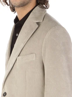 Circolo 1901 | Giacca Uomo Corduroy in Velluto><noscript><img width=