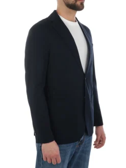 Circolo 1901 | Giacca Uomo in Cotone Piqué>Uomo Blazer E Giacche