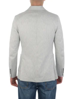 Circolo 1901 | Giacca Uomo in Cotone Fiammato>Uomo Blazer E Giacche
