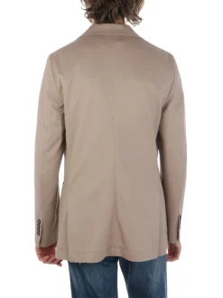 Circolo 1901 | Giacca Uomo in Cotone Piquet Stretch>Uomo Blazer E Giacche