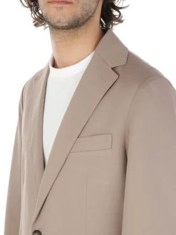 Circolo 1901 | Giacca Uomo in Cotone Piquet Stretch><noscript><img width=
