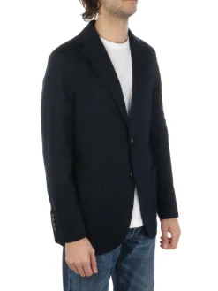 Circolo 1901 | Giacca Uomo in Cotone Piquet Stretch>Uomo Blazer E Giacche