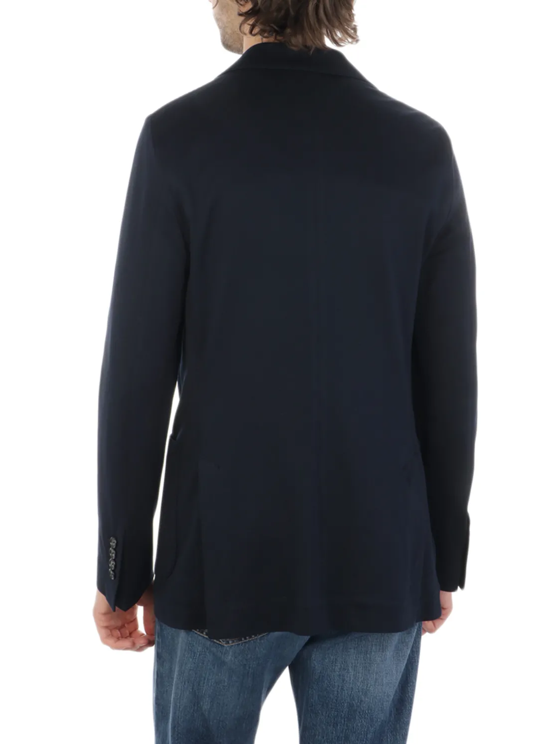 Circolo 1901 | Giacca Uomo in Cotone Piquet Stretch>Uomo Blazer E Giacche