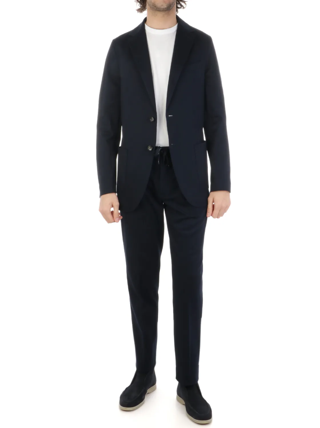 Circolo 1901 | Giacca Uomo in Cotone Piquet Stretch>Uomo Blazer E Giacche