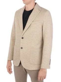 Circolo 1901 | Giacca Uomo Stretch Spigata in Cotone>Uomo Blazer E Giacche