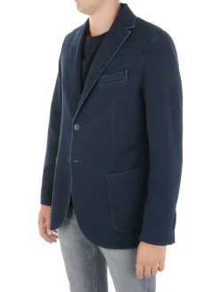 Circolo 1901 | Giacca Uomo Stretch in Cotone>Uomo Blazer E Giacche