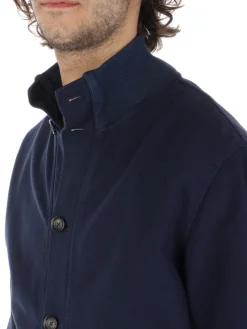 Circolo 1901 | Giacca Valstarino Uomo in Cotone Piquet>Uomo Giubbotti E Piumini