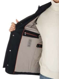Corneliani | Caban Uomo Imbottito in Viscosa><noscript><img width=