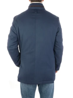 Corneliani | Caban Uomo in Lana Ecosostenibile><noscript><img width=