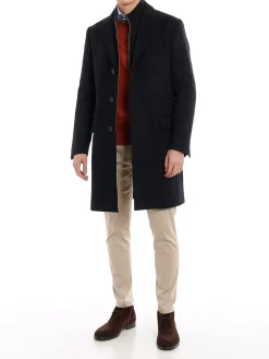 Corneliani | Cappotto>Uomo Cappotti E Trench