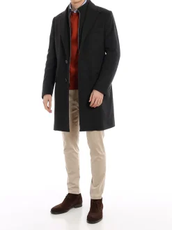 Corneliani | Cappotto>Uomo Cappotti E Trench