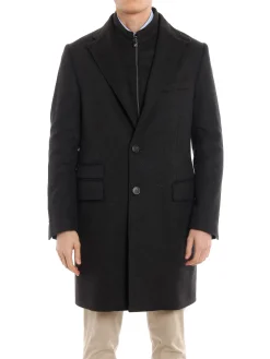 Corneliani | Cappotto>Uomo Cappotti E Trench