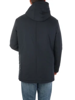 Corneliani | Cappotto Uomo Imbottito Doppio Strato>Uomo Cappotti E Trench