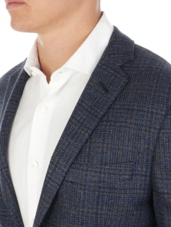 Corneliani | Giacca Uomo in Lana e Cashmere><noscript><img width=