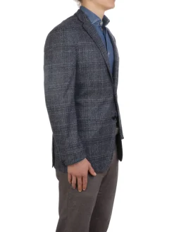 Corneliani | Giacca Uomo in Lana Vergine>Uomo Blazer E Giacche