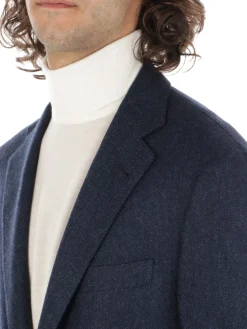 Corneliani | Giacca Uomo in Lana e Cashmere><noscript><img width=